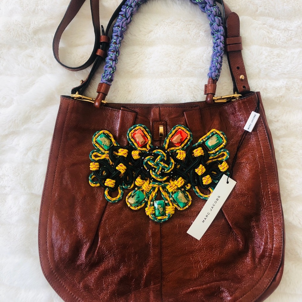 Marc Jacobs Lily Hobo